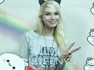 18TEENYs