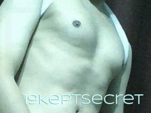 19Keptsecret