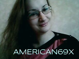 AMERICAN69x