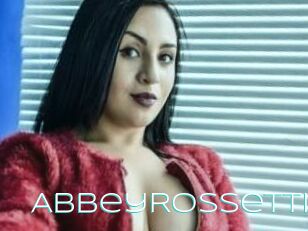 AbbeyRossetti