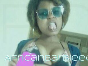 AfricanBarbieee
