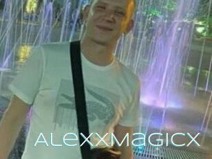 AlexXMagicX