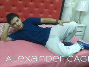 Alexander_CAGE