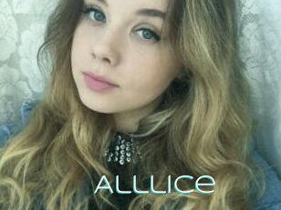 Alllice