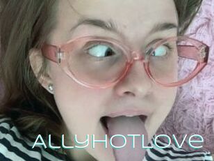 AllyHotLove