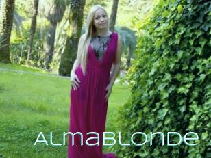 AlmaBlonde