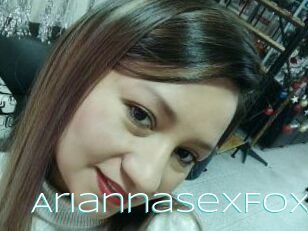 AriannaSexFox