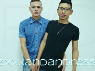 Alexxxandandress