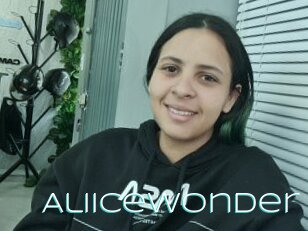 Aliicewonder
