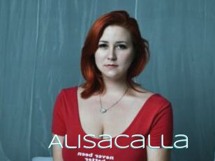 Alisacalla