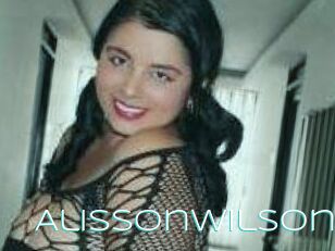 Alissonwilson