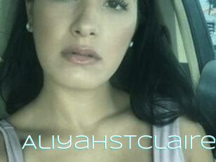 Aliyahstclaire