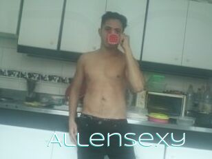 Allensexy