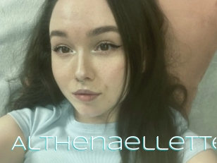 Althenaellette