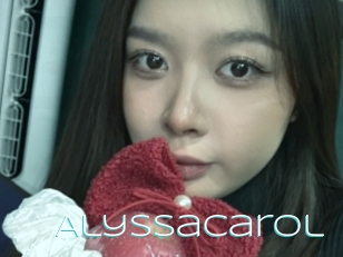 Alyssacarol