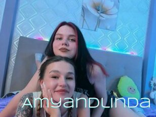 Amyandlinda