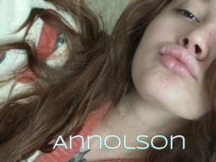 Annolson