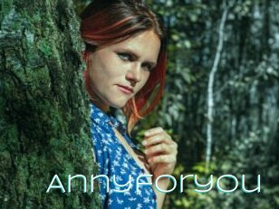 Annyforyou