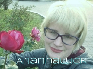 Ariannaluck