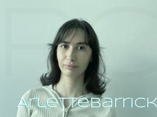 Arlettebarrick