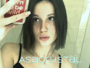 Asacrystal