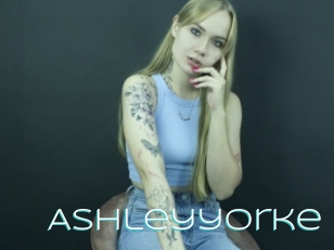 Ashleyyorke
