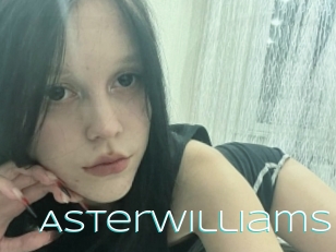 Asterwilliams