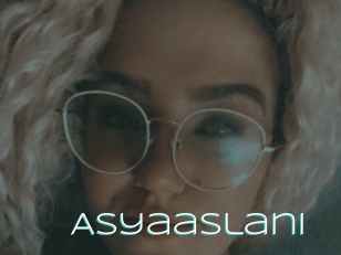 Asyaaslani