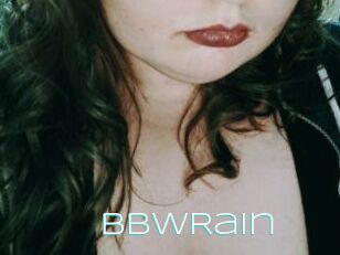 BBWRain
