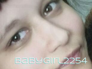 Babygirl2254