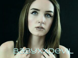 BabyxxDevil