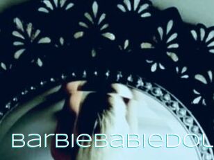 BarbiebabieDoll