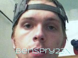 Benspry23X