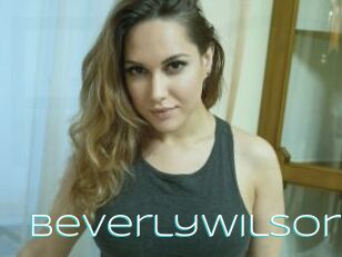 BeverlyWilson