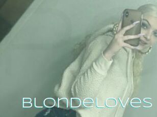 Blondeloves