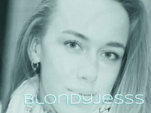 BlondyJesss
