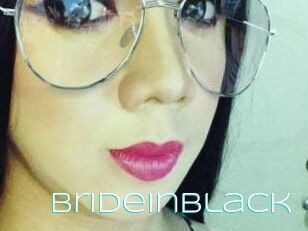 BrideInBlack