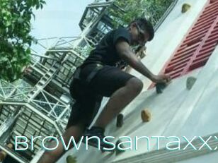BrownSantaXXX