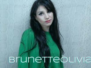 BrunetteOlivia