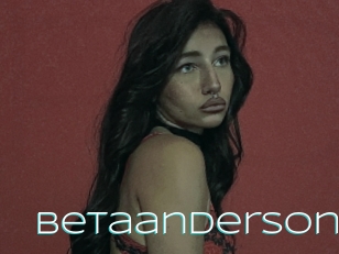 Betaanderson