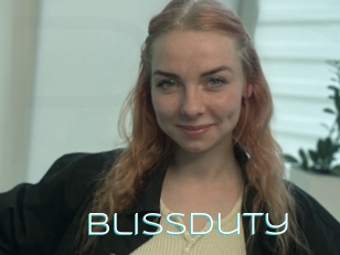 Blissduty