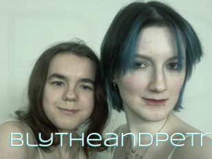 Blytheandpetra