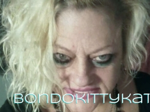 Bondokittykat