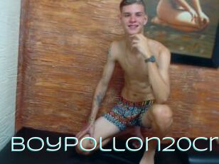 Boypollon20cm