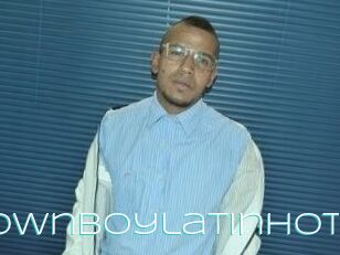 Brownboylatinhot
