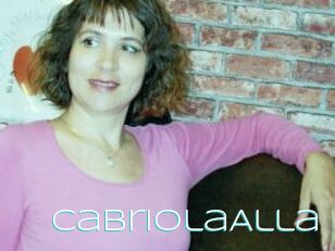 CabriolaAlla