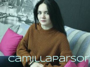 CamillaParson
