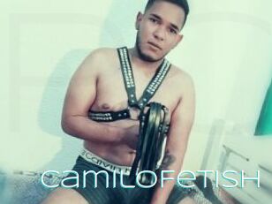 CamiloFetish