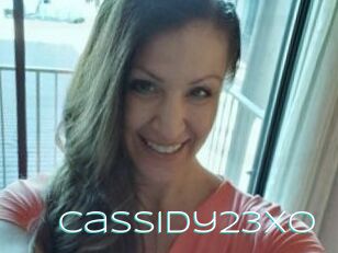 Cassidy23XO
