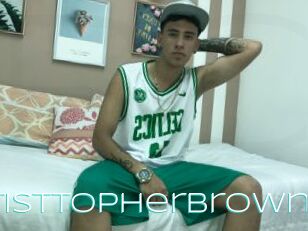 ChristtopherBrown